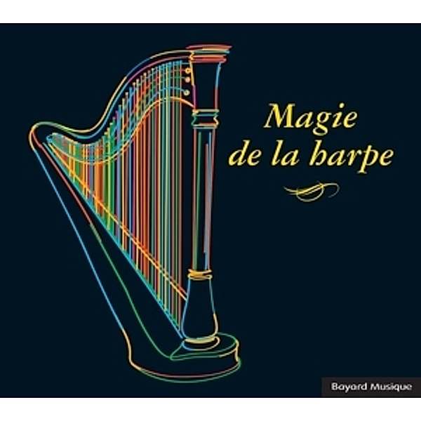 Magie De La Harpe, Diverse Interpreten