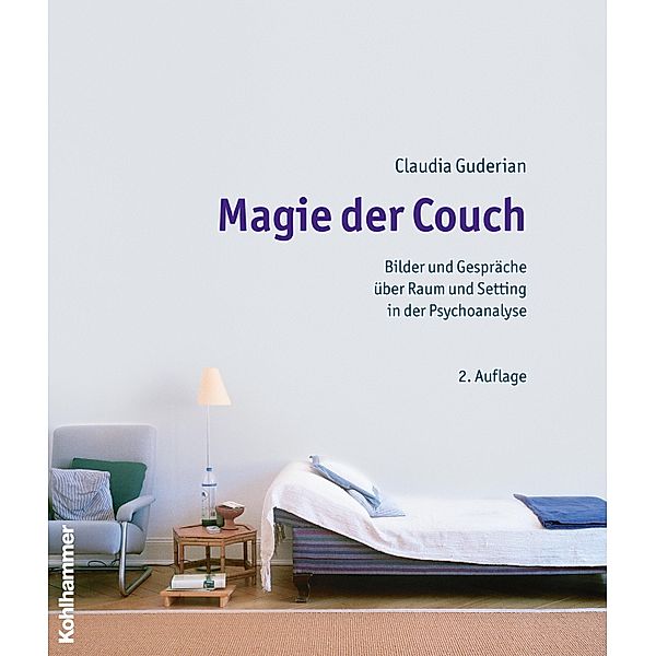 Magie der Couch, Claudia Guderian