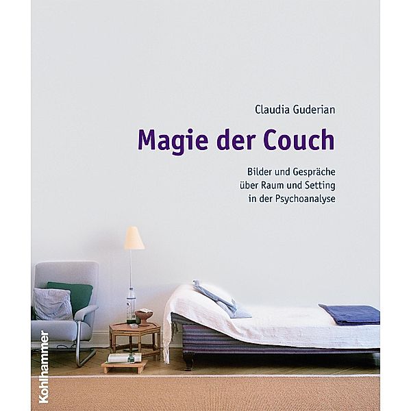 Magie der Couch, Claudia Guderian