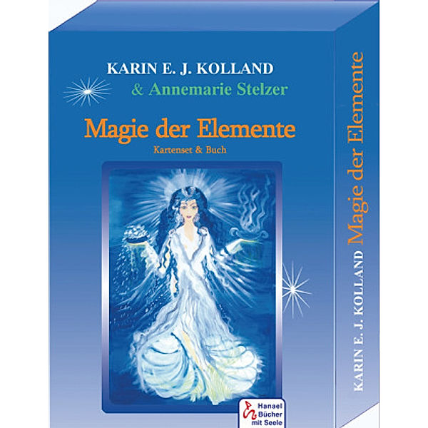 Magie der Elemente, Karin E. J. Kolland