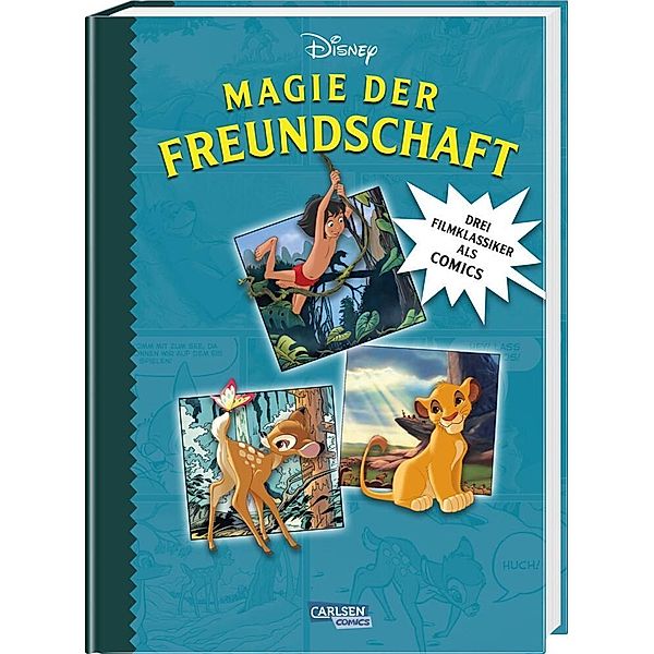 Magie der Freundschaft, Walt Disney