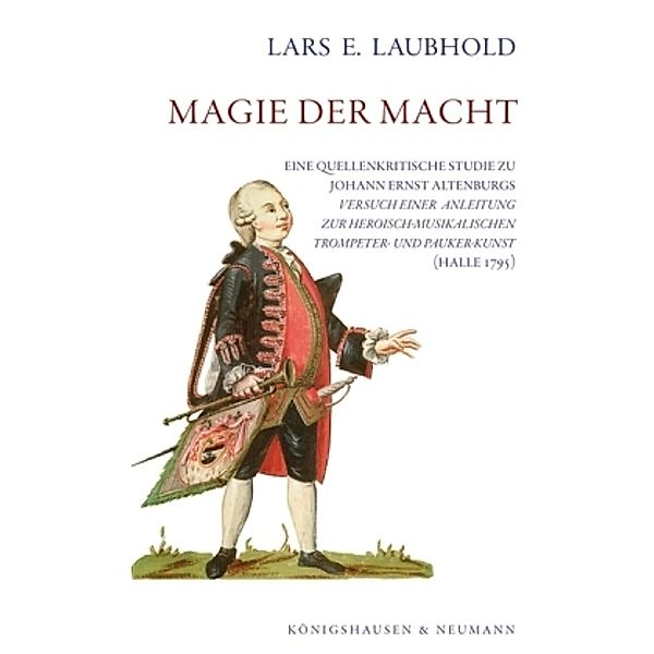 Magie der Macht, Lars E. Laubhold