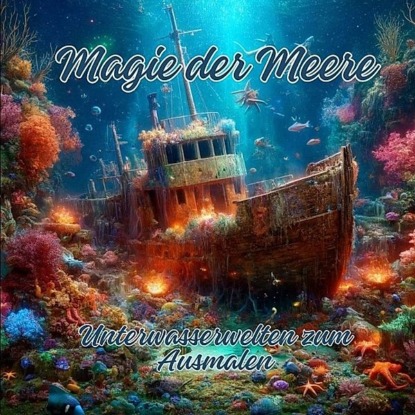 Magie der Meere, Ela ArtJoy
