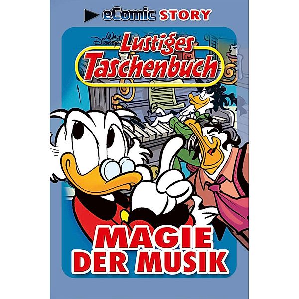 Magie der Musik, Walt Disney