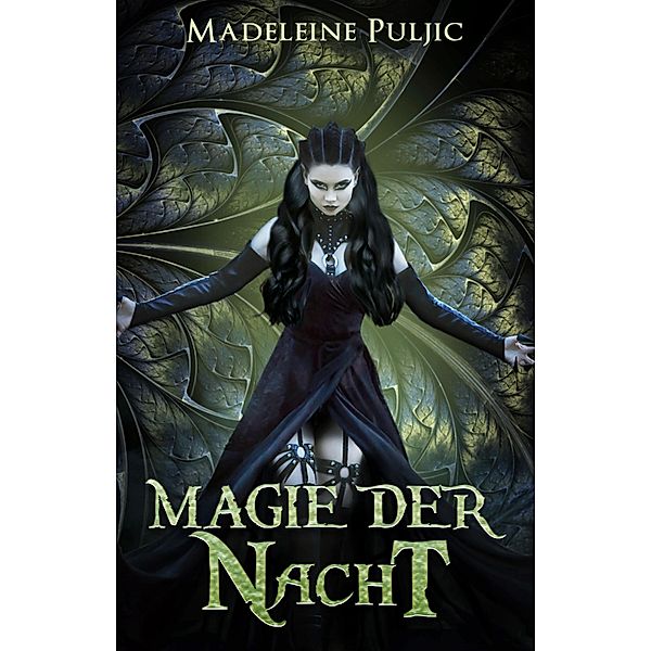 Magie der Nacht, Madeleine Puljic