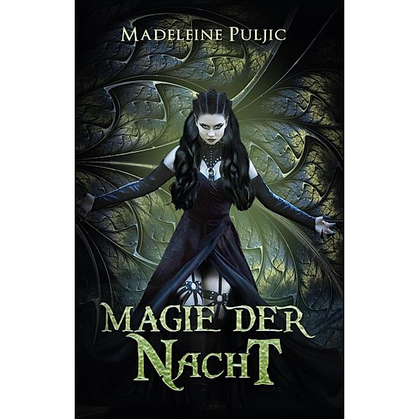 Magie der Nacht / Herz des Winters Bd.2, Madeleine Puljic