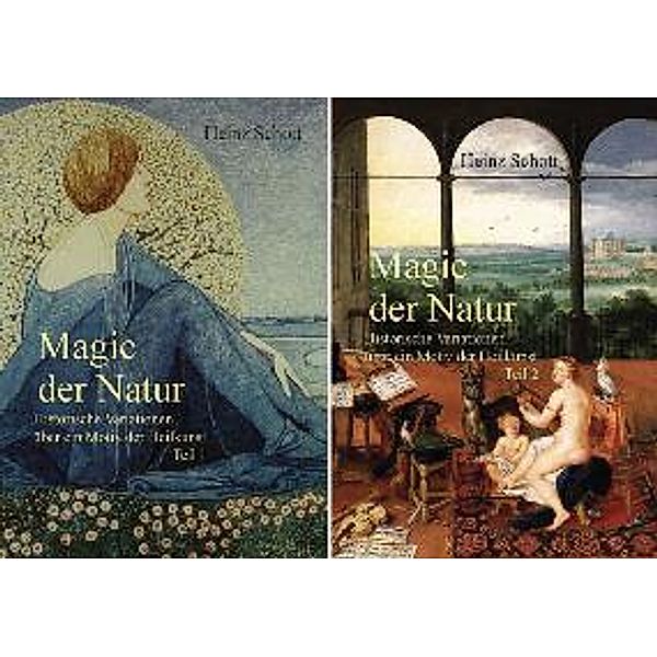 Magie der Natur, 2 Teile, Heinz Schott