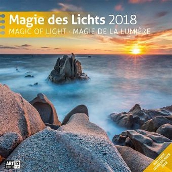 Magie des Lichts 2018