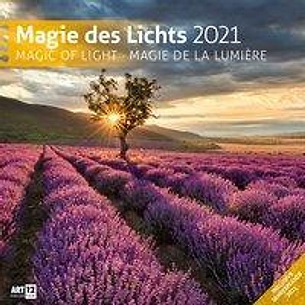 Magie des Lichts 2021