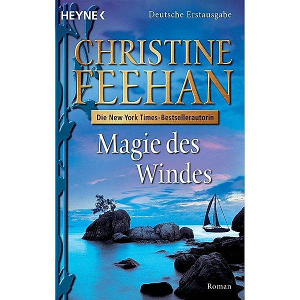 Magie des Windes / Die Drake-Schwestern Bd.5, Christine Feehan