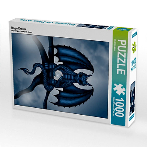 Magie Drache (Puzzle), Pezi Creation