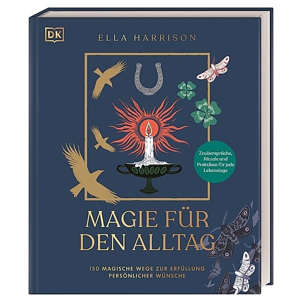 Magie für den Alltag, Ella Harrison