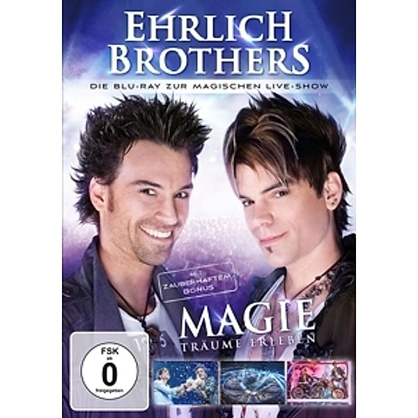 Magie-Träume Erleben, Ehrlich Brothers