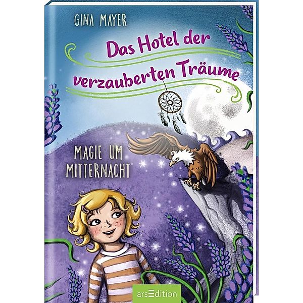 Magie um Mitternacht / Das Hotel der verzauberten Träume Bd.4, Gina Mayer