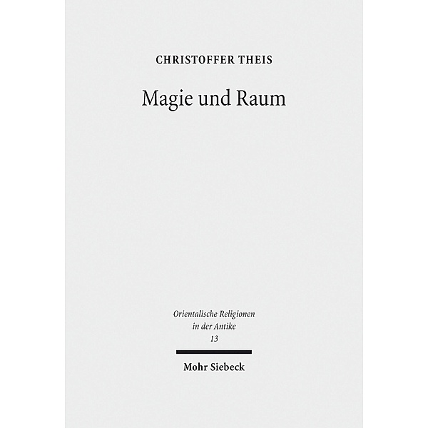 Magie und Raum, Christoffer Theis