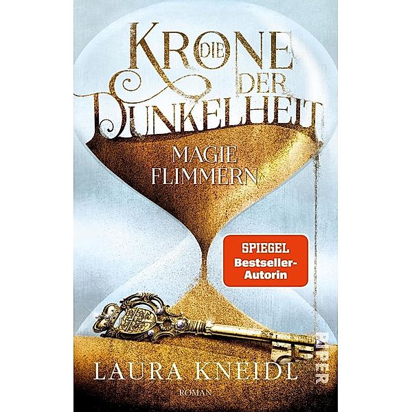 Magieflimmern / Krone der Dunkelheit Bd.2, Laura Kneidl