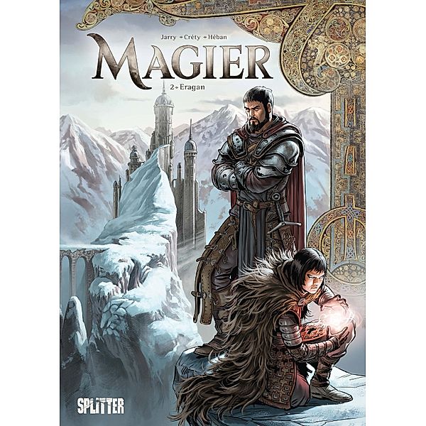 Magier. Band 2 / Magier Bd.2, Nicolas Jarry