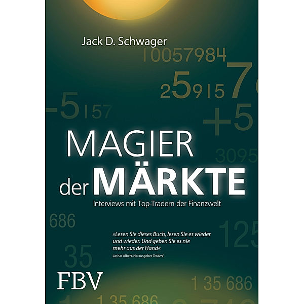 Magier der Märkte, Jack D. Schwager