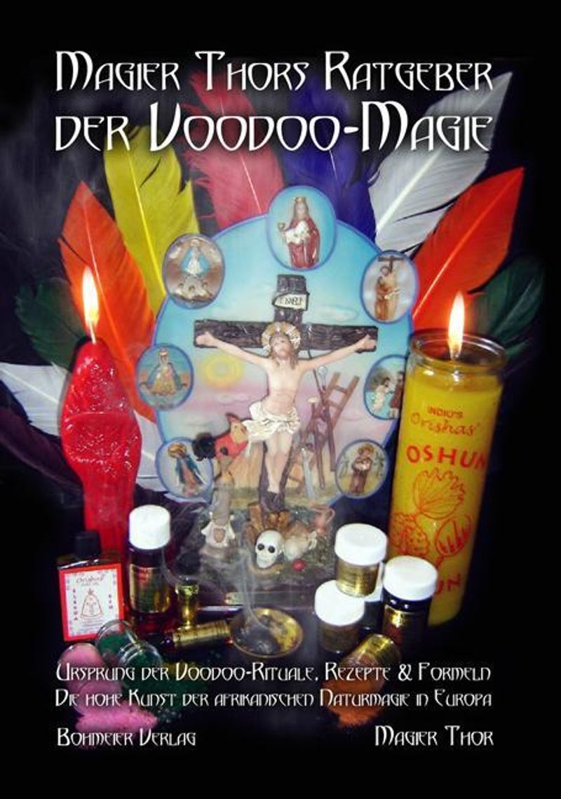 Magier Thors Ratgeber der Voodoo-Magie Buch versandkostenfrei - Weltbild.de