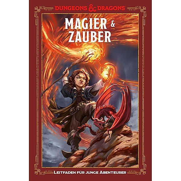 Magier & Zauber, Jim Zub