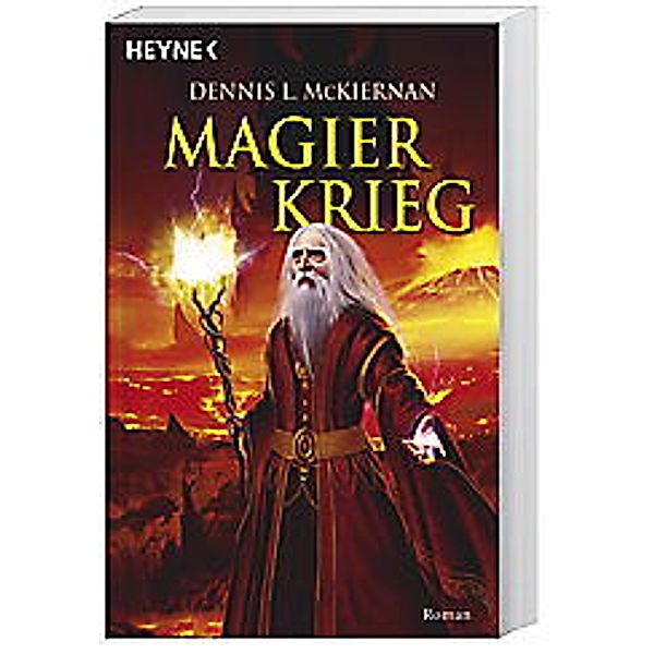 Magierkrieg / Mithgar Bd.10, Dennis L. McKiernan