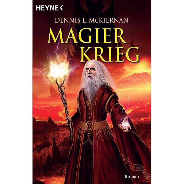 Magierkrieg / Mithgar Bd.10, Dennis L. McKiernan