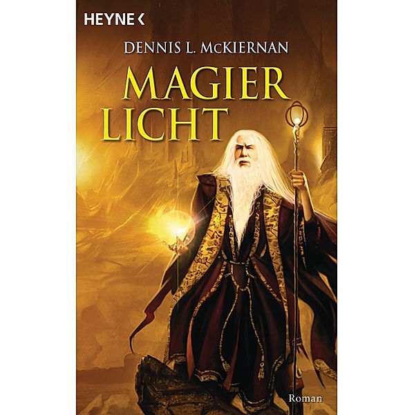 Magierlicht / Mithgar Bd.11, Dennis L. McKiernan