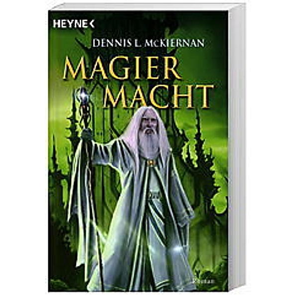 Magiermacht / Mithgar Bd.8, Dennis L. McKiernan
