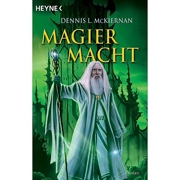 Magiermacht / Mithgar Bd.8, Dennis L. McKiernan