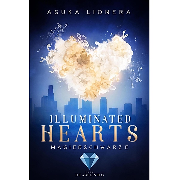 Magierschwärze / Illuminated Hearts Bd.1, Asuka Lionera