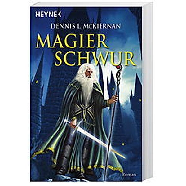 Magierschwur / Mithgar Bd.9, Dennis L. McKiernan