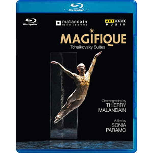 Magifique-Tschaikowsky Suiten, Malandain Ballet Biarritz