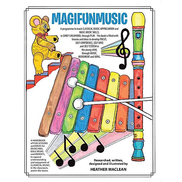 Magifunmusic, Heather MacLean