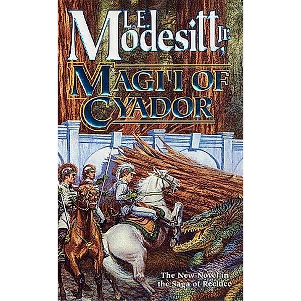 Magi'i of Cyador / Saga of Recluce Bd.10, Jr. Modesitt