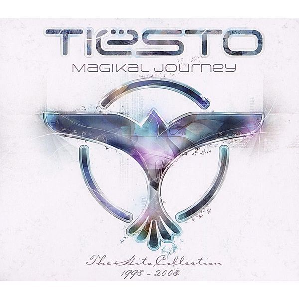 Magikal Journey-The Hits Collection 1998-2008, Tiesto