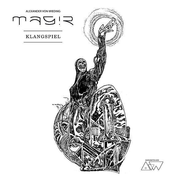 Magir-Klangspiel (Vinyl), Alexander Von Wieding