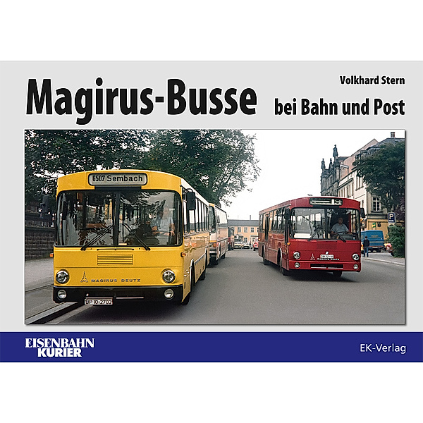 Magirus Busse, Volkhard Stern