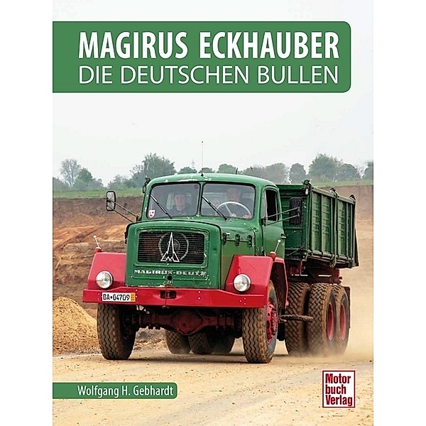 Magirus Eckhauber, Wolfgang H. Gebhardt