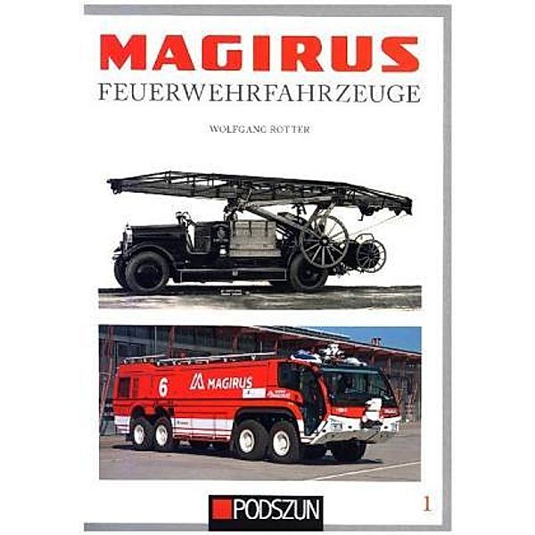 Magirus Feuerwehrfahrzeuge, Wolfgang Rotter