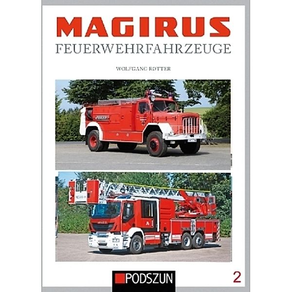 Magirus Feuerwehrfahrzeuge, Wolfgang Rotter