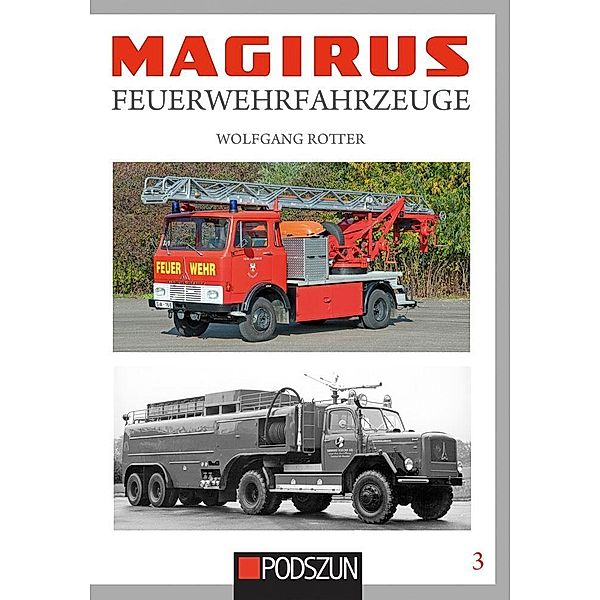 Magirus Feuerwehrfahrzeuge Buch versandkostenfrei bei Weltbild.ch