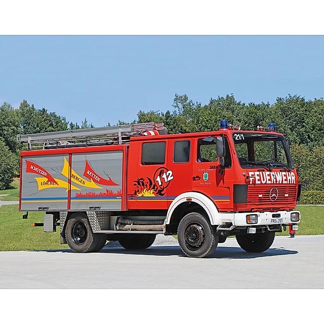 Magirus Feuerwehrfahrzeuge Buch versandkostenfrei bei Weltbild.ch