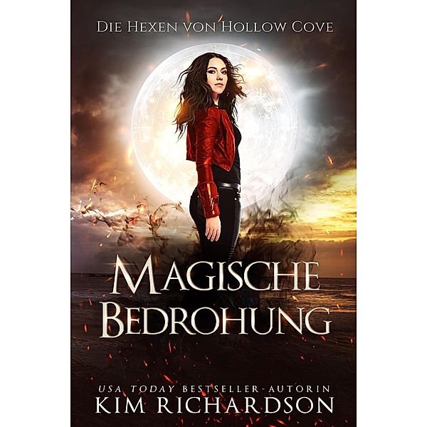 Magische Bedrohung (Die Hexen von Hollow Cove, #11) / Die Hexen von Hollow Cove, Kim Richardson