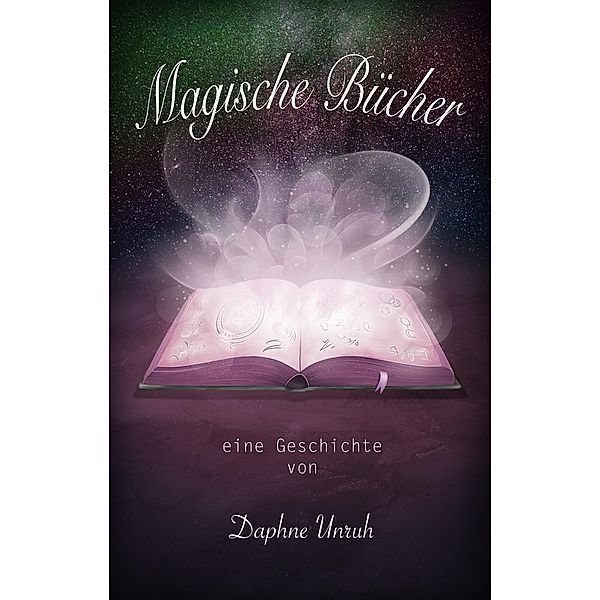 Magische Bücher, Daphne Unruh