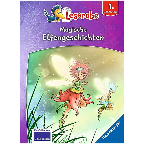 Magische Elfengeschichten - Leserabe ab 1. Klasse - Erstlesebuch für Kinder ab 6 Jahren, Anja Kiel, Thilo, Iris Tritsch