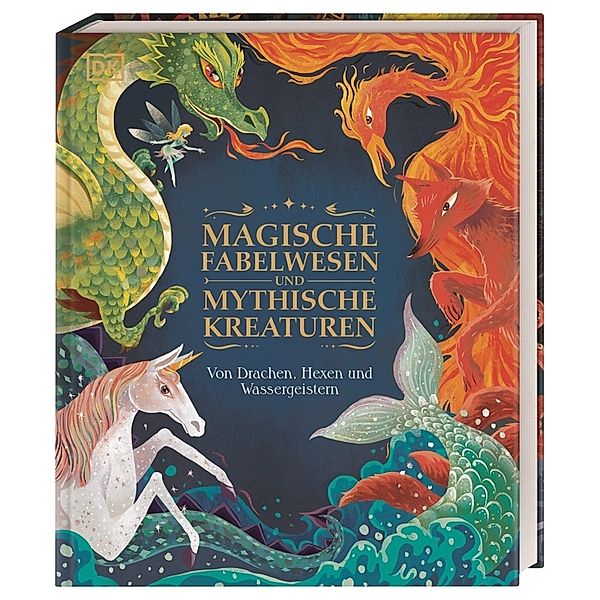 Magische Fabelwesen und mythische Kreaturen, Stephen Krensky