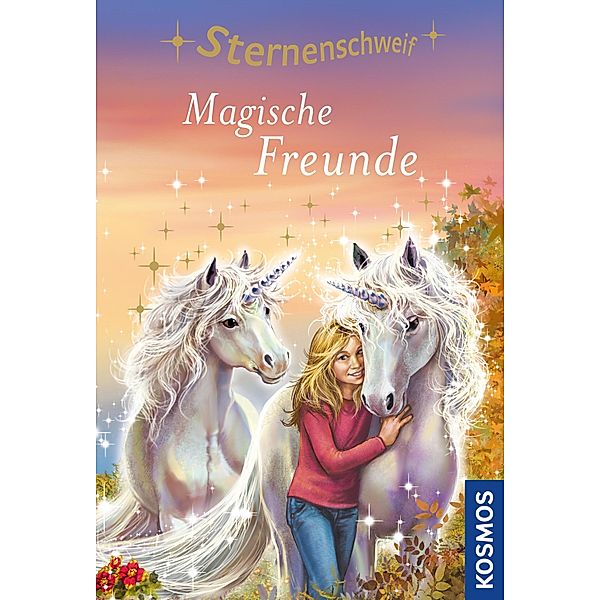 Magische Freunde / Sternenschweif Bd.54, Linda Chapman