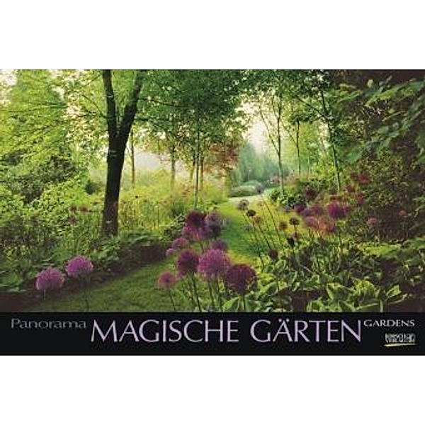 Magische Gärten 2018