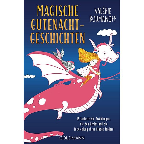 Magische Gutenachtgeschichten, Valérie Roumanoff