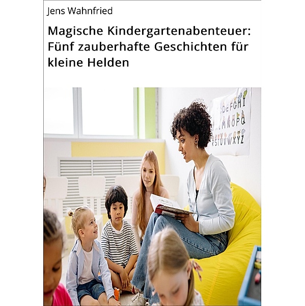 Magische Kindergartenabenteuer: Fünf zauberhafte Geschichten für kleine Helden, Jens Wahnfried